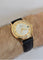 Montre Breitling - Montre réf. 4002 plaqué or et acier 58 Facettes BG-100