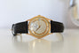Montre Breitling - Montre réf. 4002 plaqué or et acier 58 Facettes BG-100
