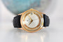 Montre Breitling - Montre réf. 4002 plaqué or et acier 58 Facettes BG-100