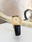 Montre Breitling - Montre réf. 4002 plaqué or et acier 58 Facettes BG-100
