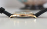 Montre Breitling - Montre réf. 4002 plaqué or et acier 58 Facettes BG-100
