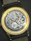 Montre Breitling - Montre réf. 4002 plaqué or et acier 58 Facettes BG-100
