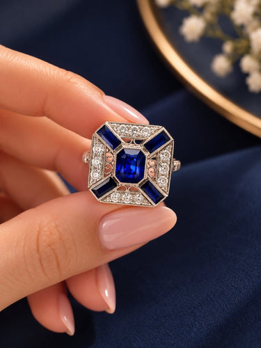 Anillo Art Déco de zafiro y diamantes.png