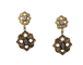 Buccellati Opera - Boucles d'oreilles en or jaune 18k