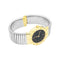 Montre Bulgari Bulgari - Montre BB 26 en or jaune et acier 58 Facettes 35999