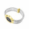 Montre Bulgari Bulgari - Montre BB 26 en or jaune et acier 58 Facettes 35999