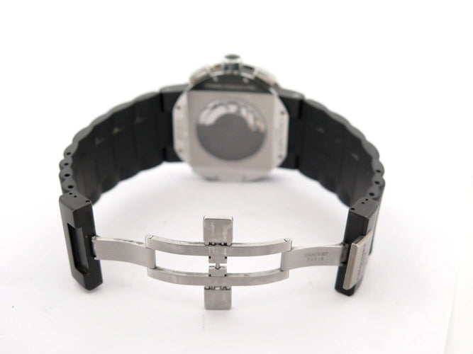 Montre Chaumet Class One GMT XXL - Montre automatique en titane 45 mm 58 Facettes 277173