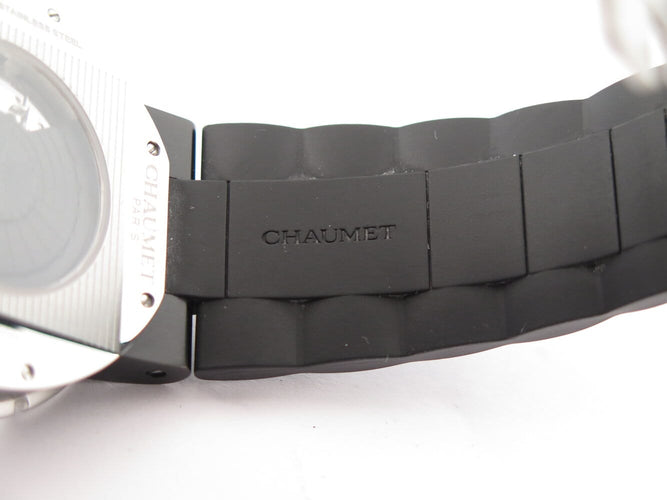 Montre Chaumet Class One GMT XXL - Montre automatique en titane 45 mm 58 Facettes 277173