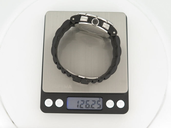 Montre Chaumet Class One GMT XXL - Montre automatique en titane 45 mm 58 Facettes 277173