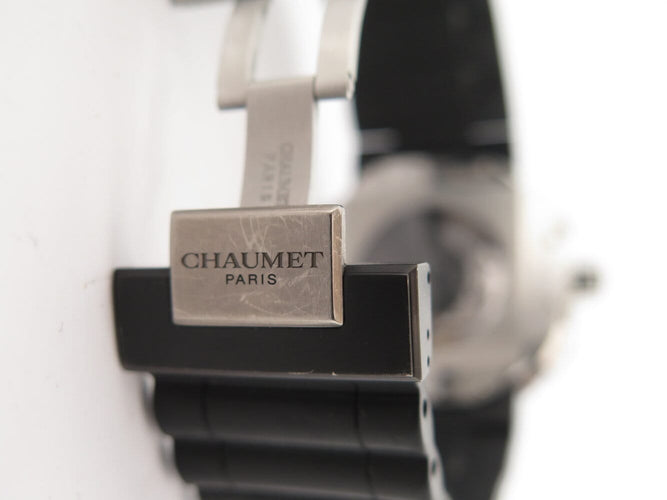 Montre Chaumet Class One GMT XXL - Montre automatique en titane 45 mm 58 Facettes 277173