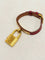 Montre Hermès Kelly - Montre en cuir rouge 58 Facettes WC-2026-3304