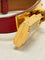 Montre Hermès Kelly - Montre en cuir rouge 58 Facettes WC-2026-3304