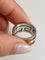 Bague 49 Hermès - Bague Move en argent 925 58 Facettes WC-2026-3994