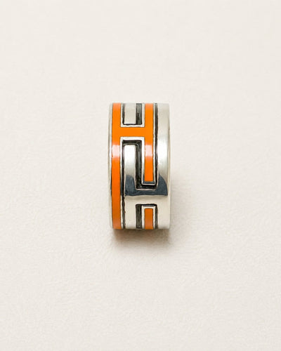 Bague 49 Hermès - Bague Move en argent 925 58 Facettes WC-2026-3994