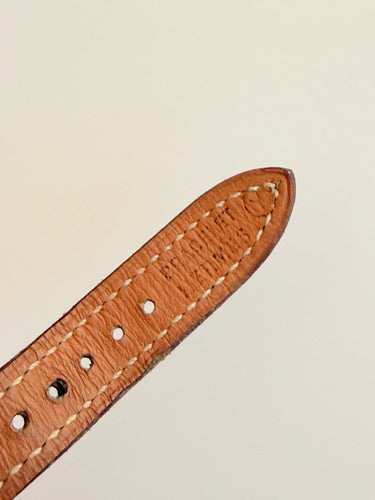 Montre Hermès Kelly - Montre en plaqué or 58 Facettes WC-2026-3384