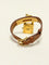Montre Hermès Kelly - Montre en plaqué or 58 Facettes WC-2026-3384