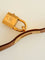 Montre Hermès Kelly - Montre en plaqué or 58 Facettes WC-2026-3384