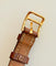 Montre Hermès Kelly - Montre en plaqué or 58 Facettes WC-2026-3384