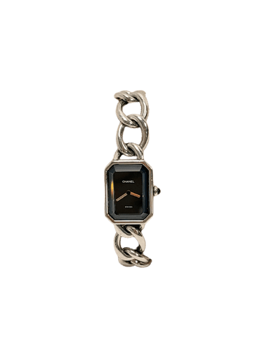 CHANEL Première Chaîne - Montre en acier