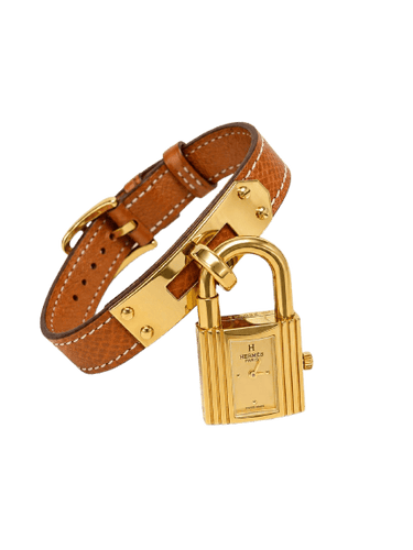 Hermès Kelly - Montre à quartz