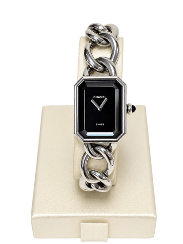 Chanel - Montre Première Chaîne L