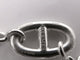 Collier Hermès Farandole - Collier sautoir en argent 925, 120 cm 58 Facettes 277242