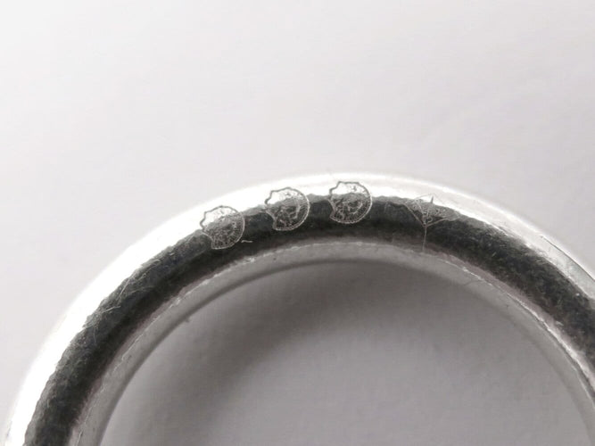 Collier Hermès Farandole - Collier sautoir en argent 925, 120 cm 58 Facettes 277242