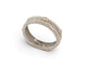 Bague 49 Mauboussin - Bague Le Premier Jour 2 rangs diamants or blanc 18k 58 Facettes 277231