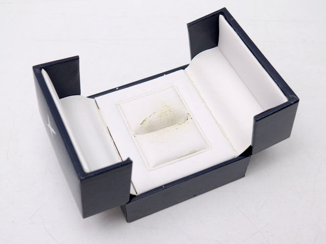 Bague 49 Mauboussin - Bague Le Premier Jour 2 rangs diamants or blanc 18k 58 Facettes 277231