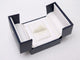 Bague 49 Mauboussin - Bague Le Premier Jour 2 rangs diamants or blanc 18k 58 Facettes 277231