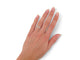 Bague 49 Mauboussin - Bague Le Premier Jour 2 rangs diamants or blanc 18k 58 Facettes 277231