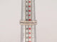 Bague 49 Mauboussin - Bague Le Premier Jour 2 rangs diamants or blanc 18k 58 Facettes 277231