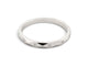 Bague 51 Boucheron - Alliance Facette en platine 950 et diamants 58 Facettes 277197