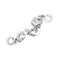 Bracelet Dinh Van - Bracelet Menottes R20 en argent 925 58 Facettes BRAC DINH VAN