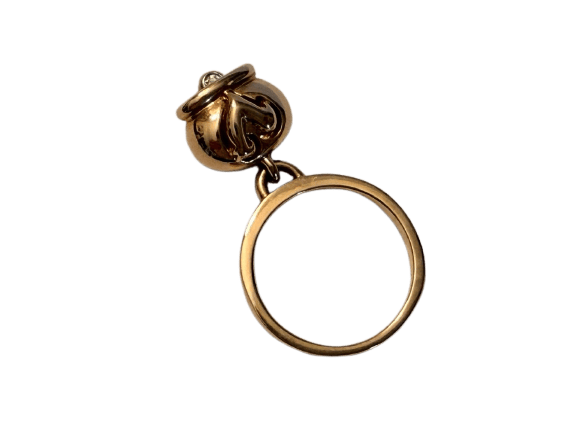 Chantecler Campanella - Bague en or rose 18k