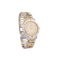 Hermès Clipper - Montre LM cadran crème