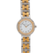 Montre Hermès Clipper - Montre SM bicolore à cadran ivoire 58 Facettes 543