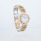 Montre Hermès Clipper - Montre SM bicolore à cadran ivoire 58 Facettes 543