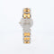Montre Hermès Clipper - Montre SM bicolore à cadran ivoire 58 Facettes 543