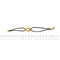 Bracelet Bulgari Astrale - Bracelet en or jaune 18 ct à cordon noir 58 Facettes 33254