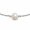 Collier Collier en or blanc 18k et perles Akoya 58 Facettes COP8