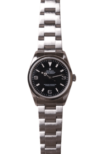 Rolex Explorer 14270 - Montre 36 mm Full Set « Swiss Only »