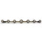 Broche Broche barrette en or 18k et diamants taille ancienne 58 Facettes SA077