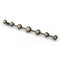 Broche Broche barrette en or 18k et diamants taille ancienne 58 Facettes SA077