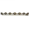 Broche Broche barrette en or 18k et diamants taille ancienne 58 Facettes SA077