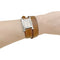 Montre Hermès Heure H - Montre femme en acier petit modèle 58 Facettes 36016