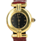 Montre Cartier - Montre Colisée Must de Cartier vermeil 58 Facettes MT48013
