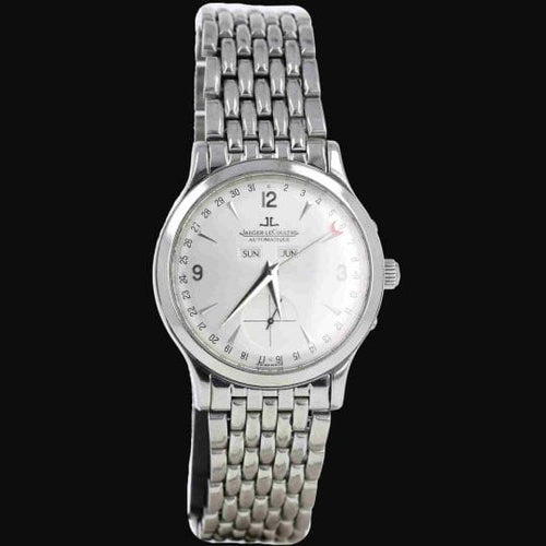 Montre Jaeger-LeCoultre Master Control - Montre Calendar 58 Facettes MT48267