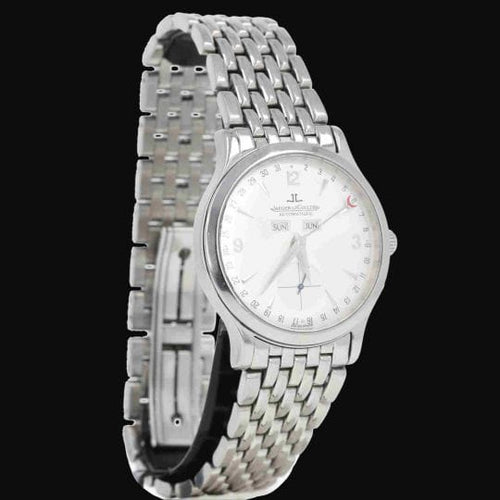 Montre Jaeger-LeCoultre Master Control - Montre Calendar 58 Facettes MT48267