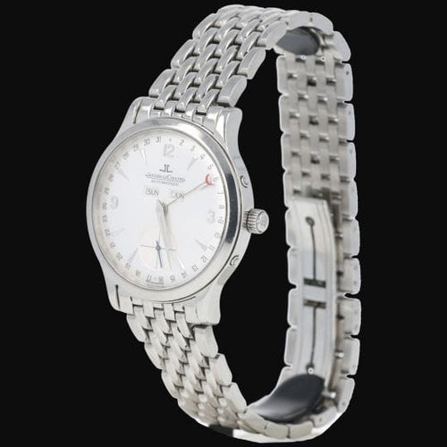 Montre Jaeger-LeCoultre Master Control - Montre Calendar 58 Facettes MT48267
